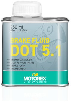 BRAKE FLUID DOT 5.1 BRAKE FLUID DOT 5.1